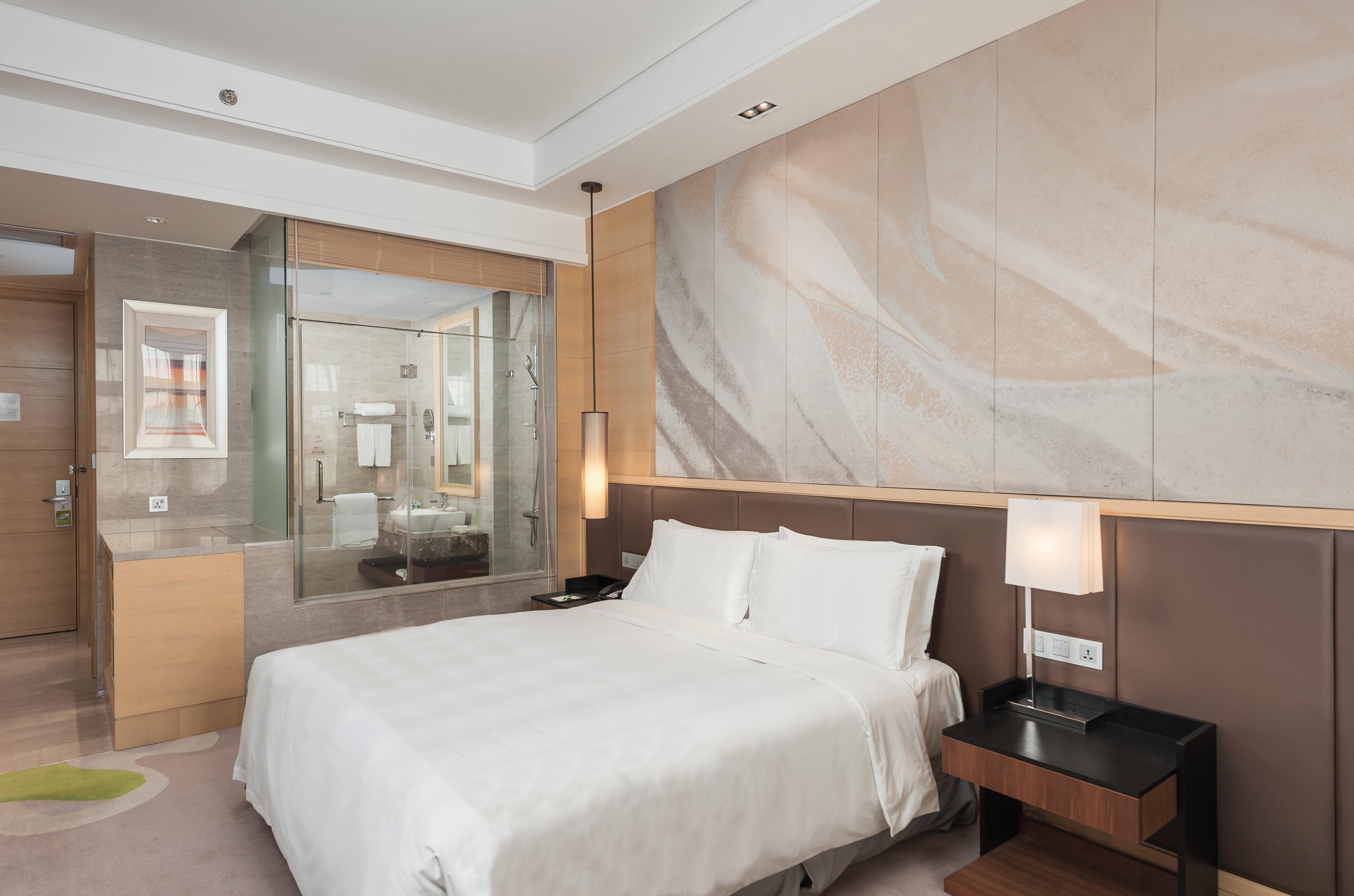 Hai Tian Expo Hotel Qingdao Exterior foto